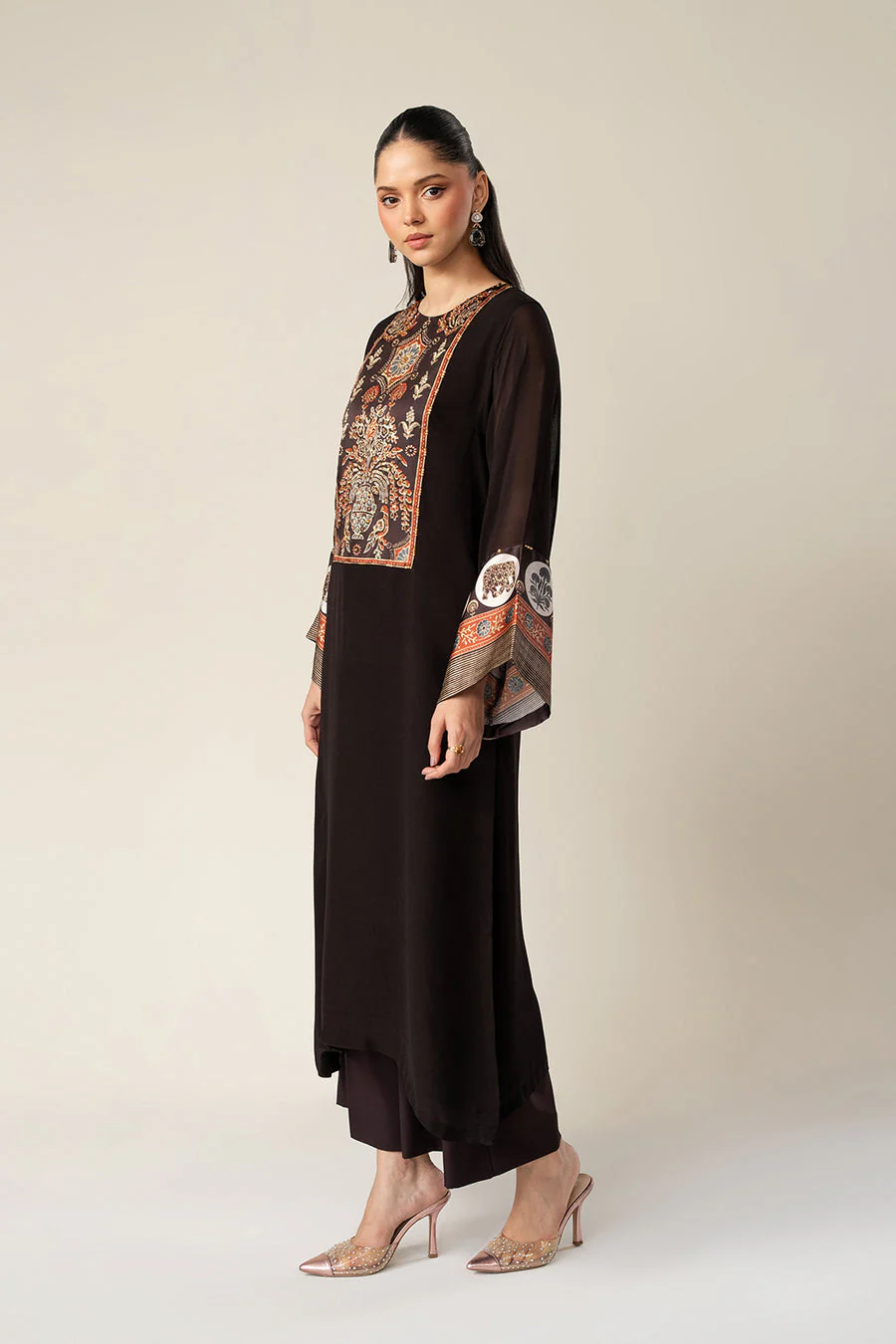 Lulusar Kamhaal Long The Festive Form 2025 - Image 2