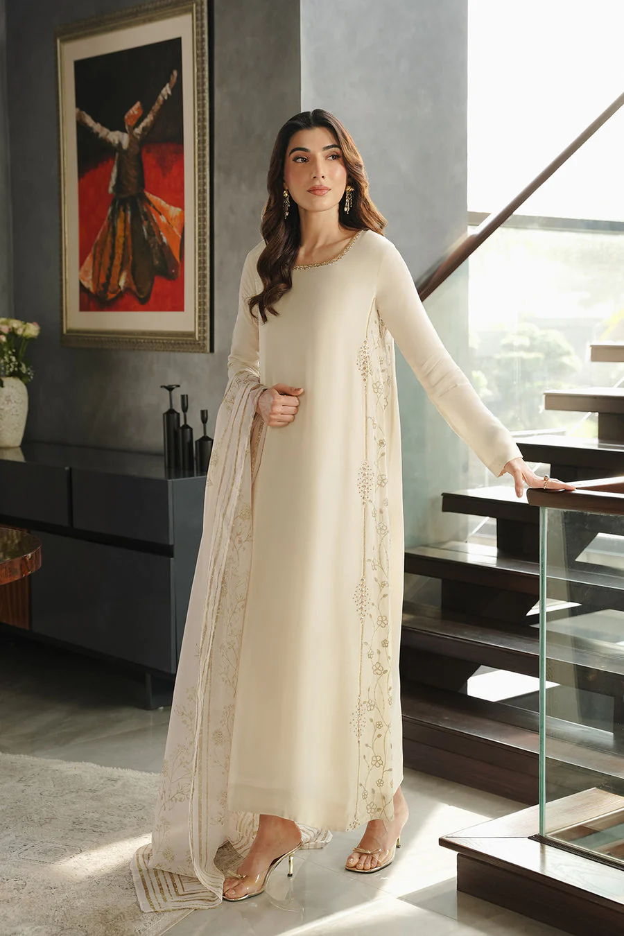 Lulusar Kamral Dupatta Best Seller 2026 - Image 2