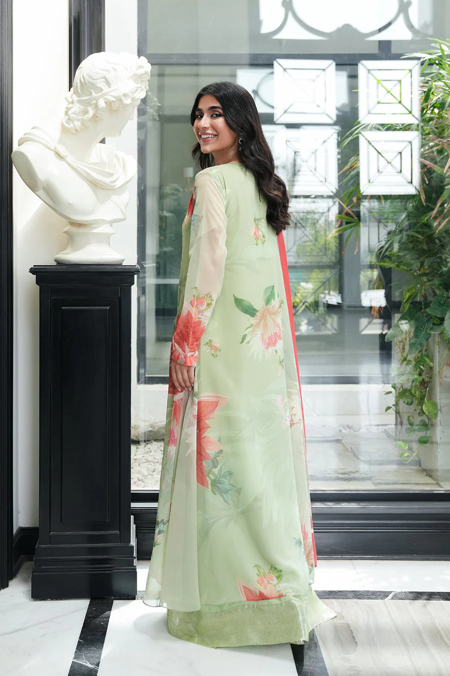 Lulusar Mazwal Dress Best Seller 2026 - Image 2