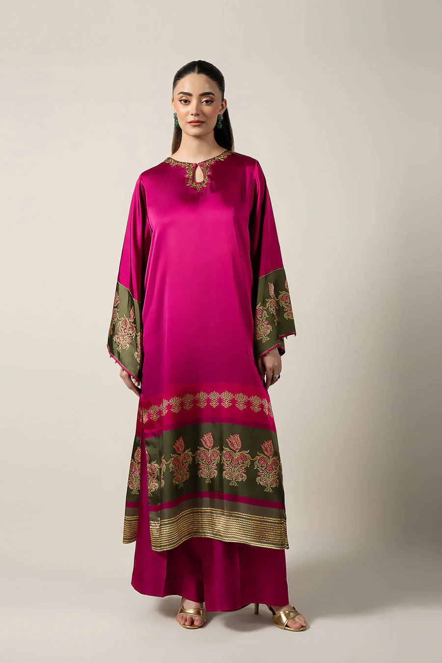 Lulusar Nirmil Long The Festive Form 2025