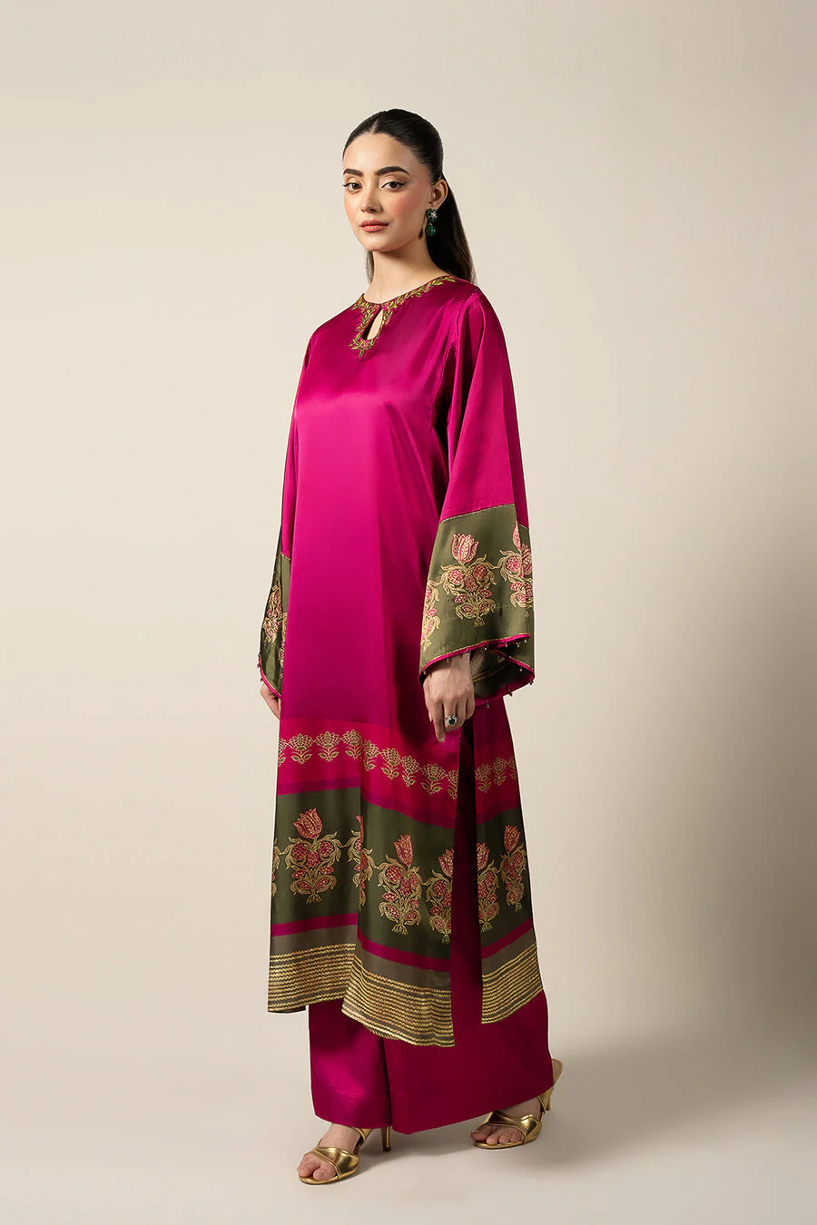 Lulusar Nirmil Long The Festive Form 2025 - Image 2