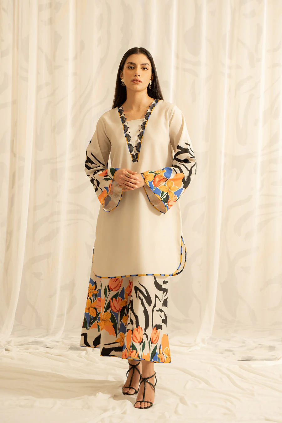 Lulusar Oltin Top Passu Dresses 2025