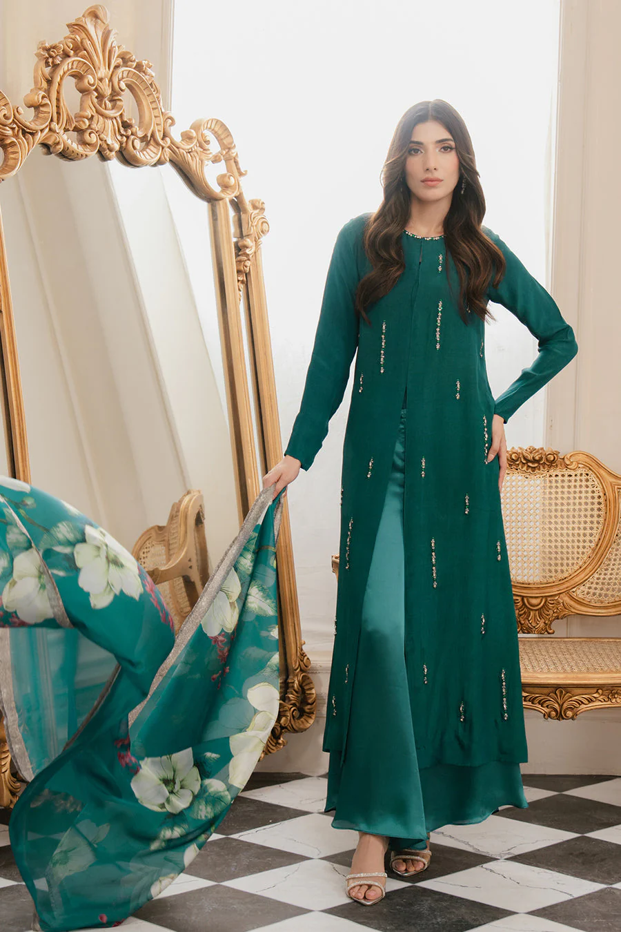 Lulusar Paranil Dupatta Best Seller 2026