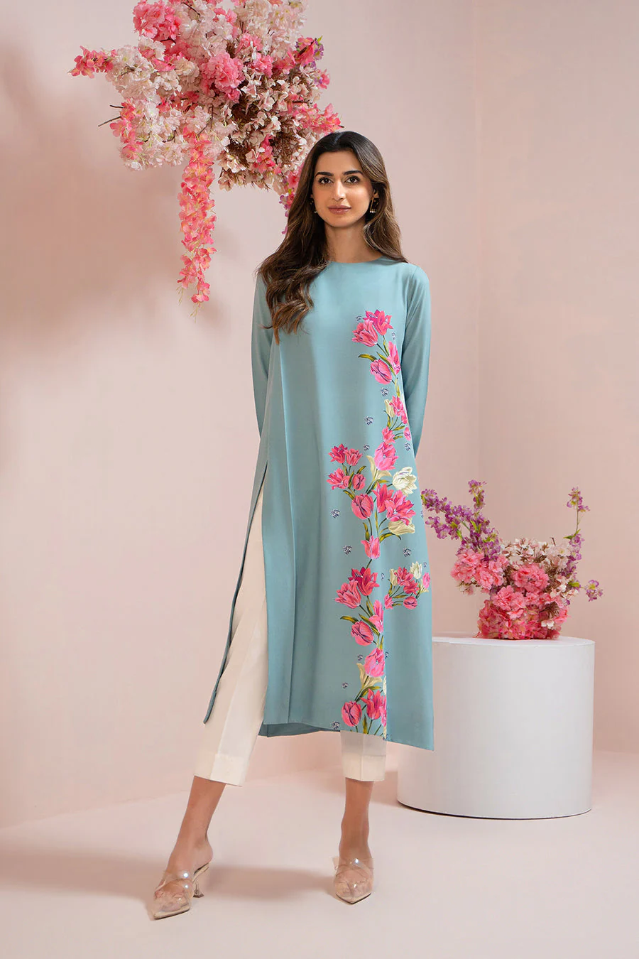 Lulusar Qesil Dress Best Seller 2026