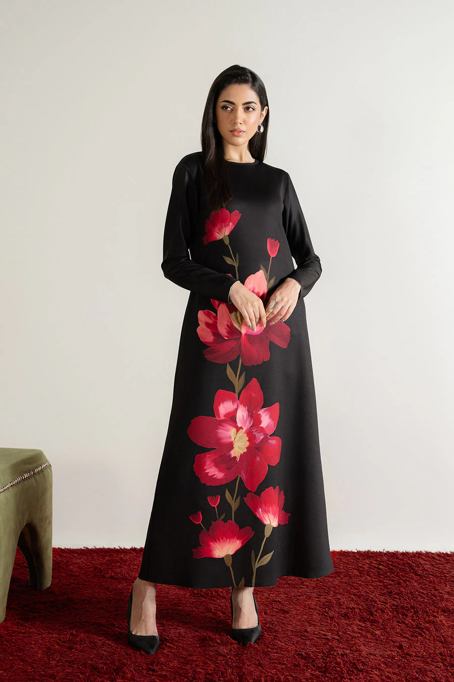 Lulusar Ragh Dress Best Seller 2026