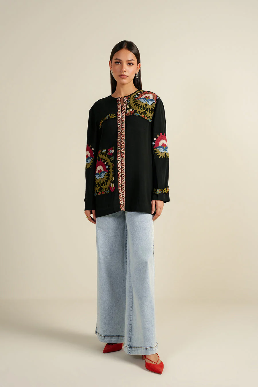 Lulusar Sharkot Jacket Best Seller 2026