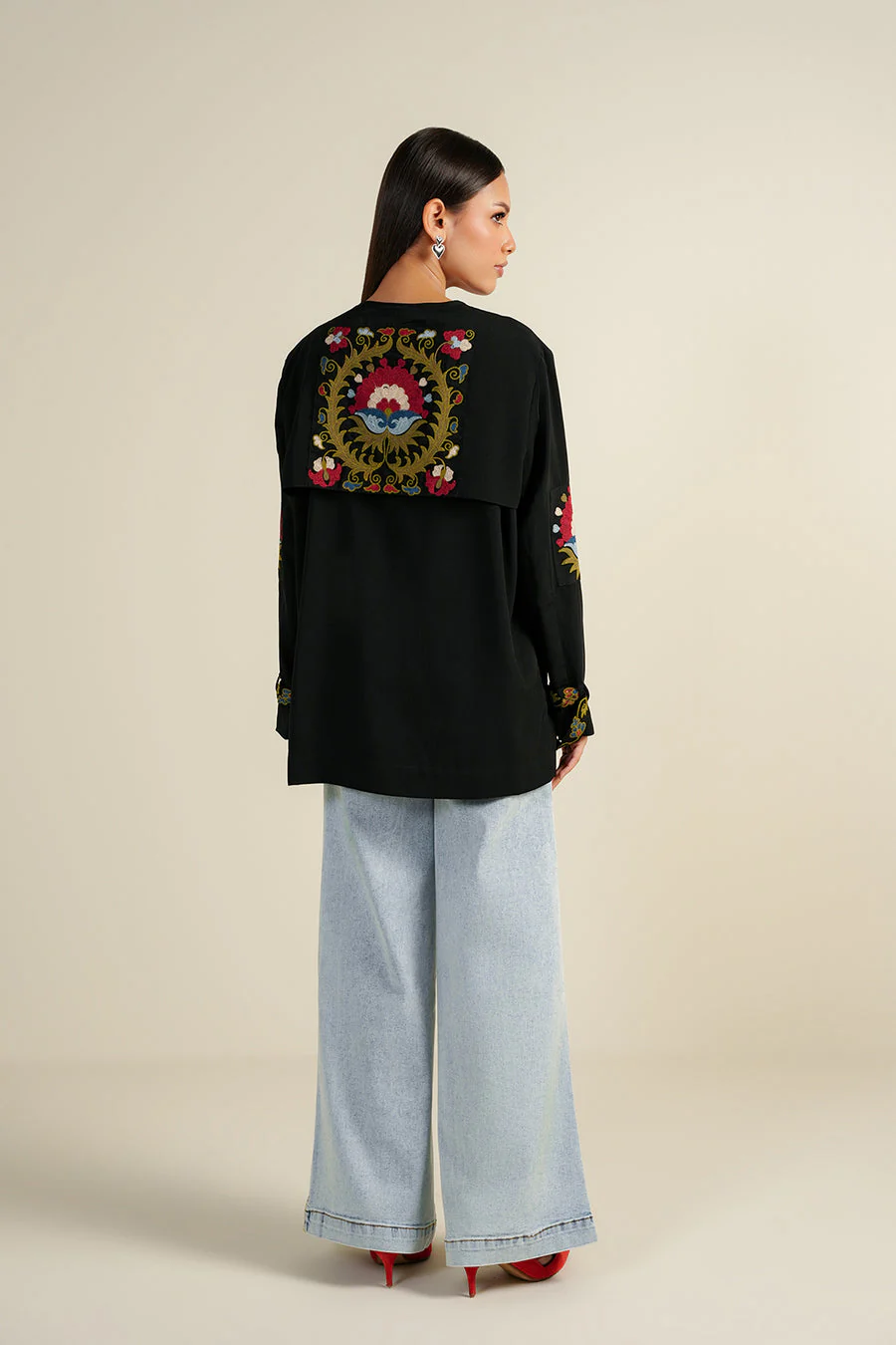 Lulusar Sharkot Jacket Best Seller 2026 - Image 2