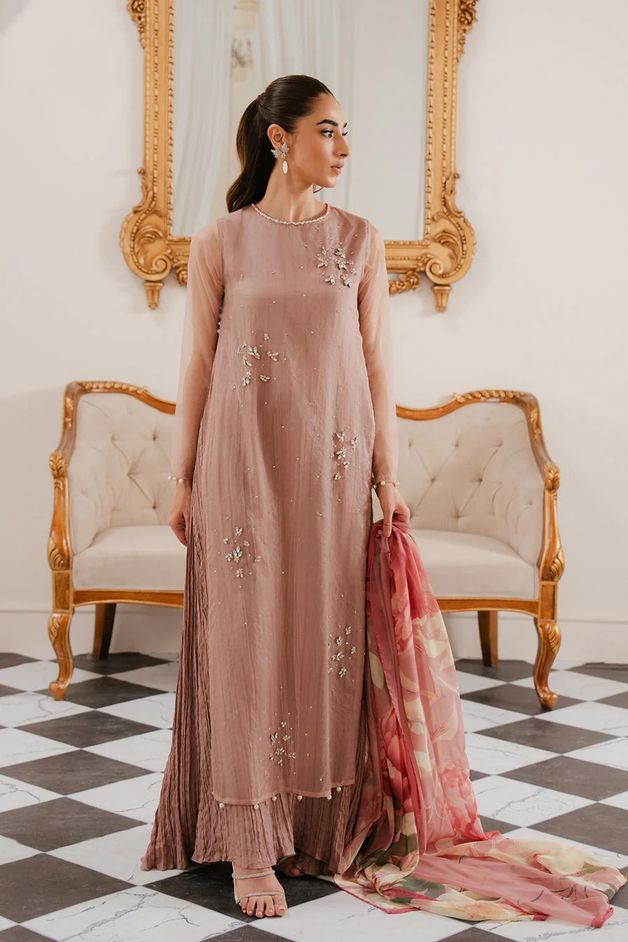 Lulusar Taria Dress Passu Dresses 2025