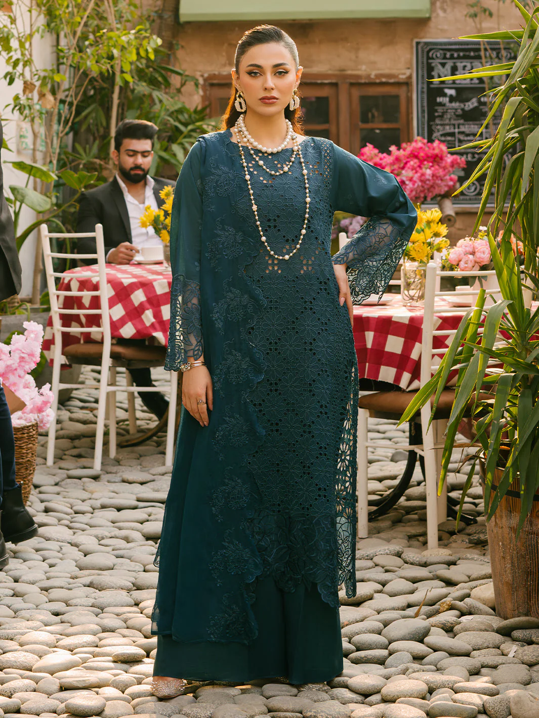 Mahnur Amelia Mahrukh Eid Edit 2024 - Image 2