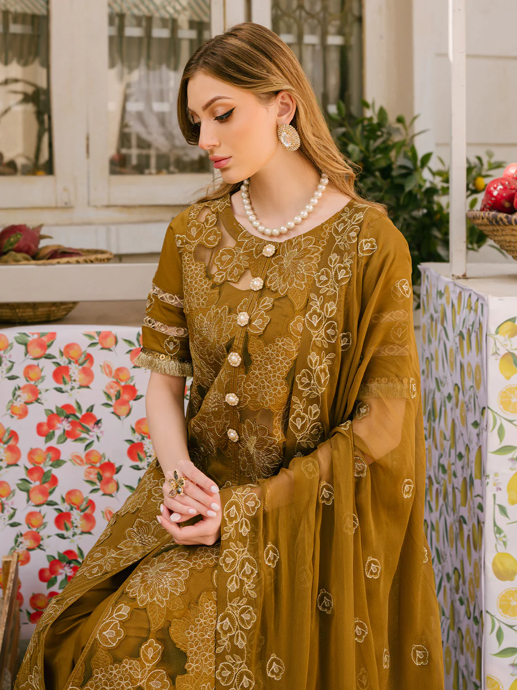 Mahnur Chloe Mahrukh Eid Edit 2024 - Image 2