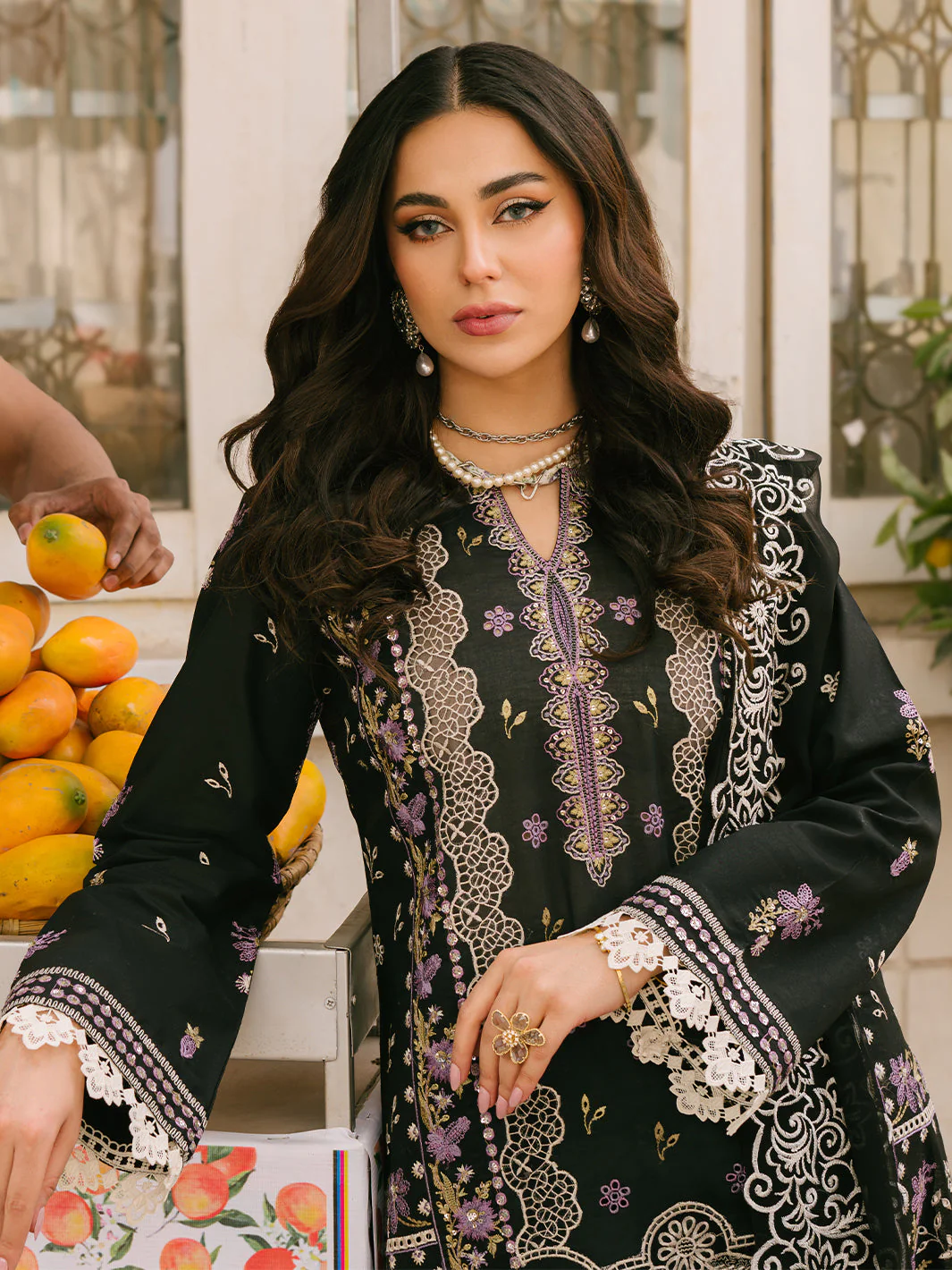 Mahnur Florence Mahrukh Eid Edit 2024 - Image 2