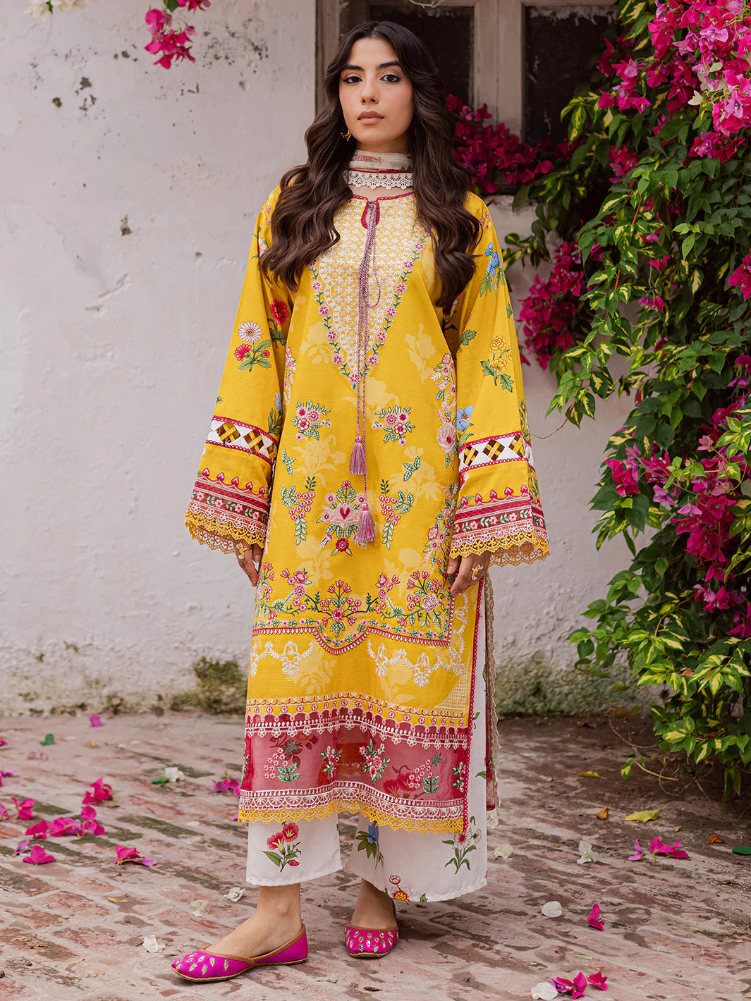 Mahnur G - 12 | 3 PC VISCOSE Winter Collection 2025