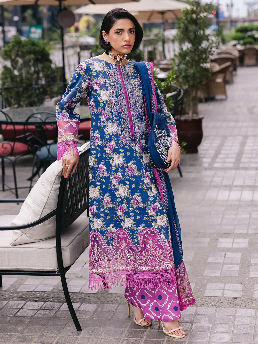 Mahnur Ires Broadway Luxury Lawn 2025