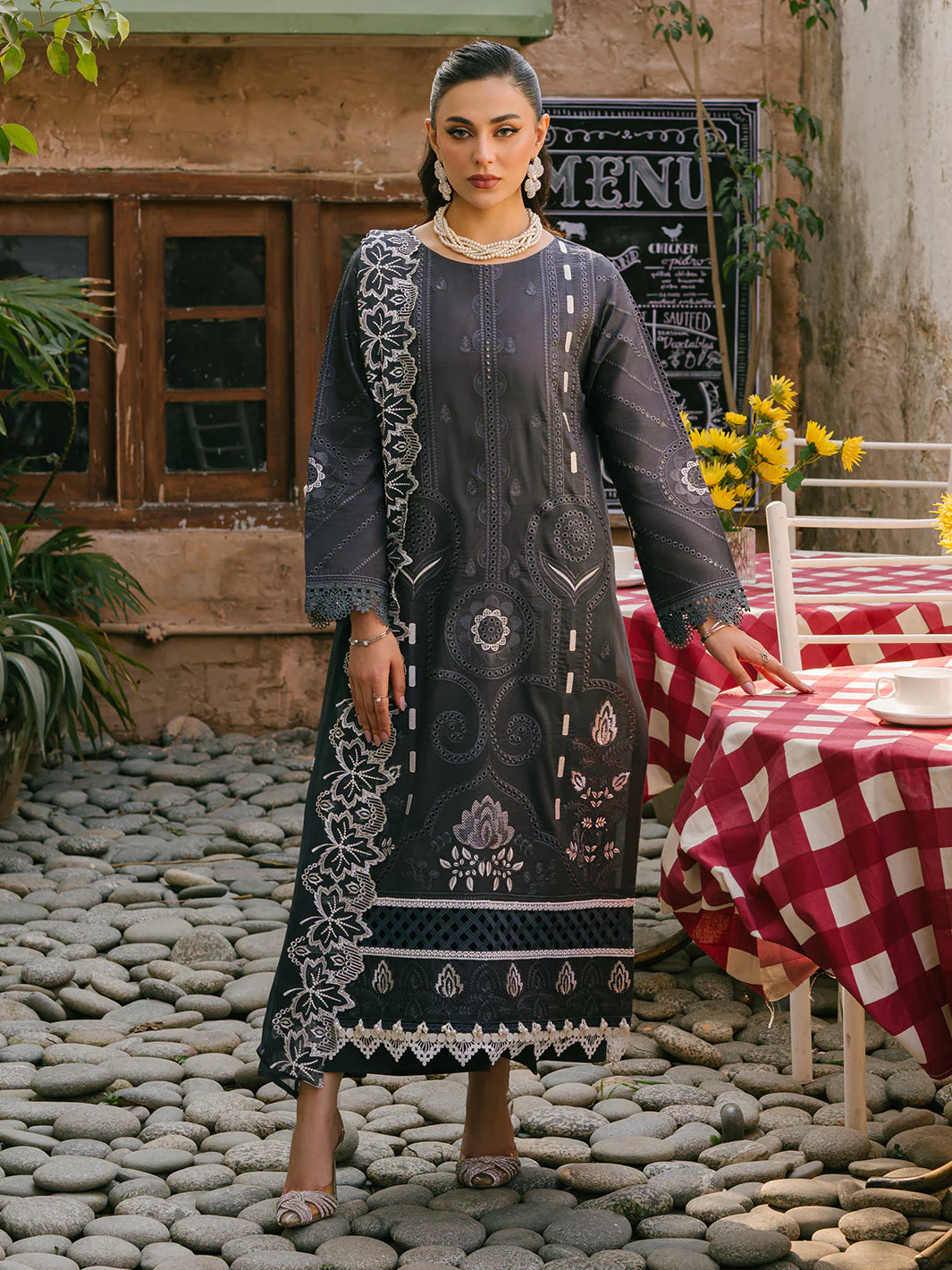 Mahnur Levana Mahrukh Eid Edit 2024 - Image 2