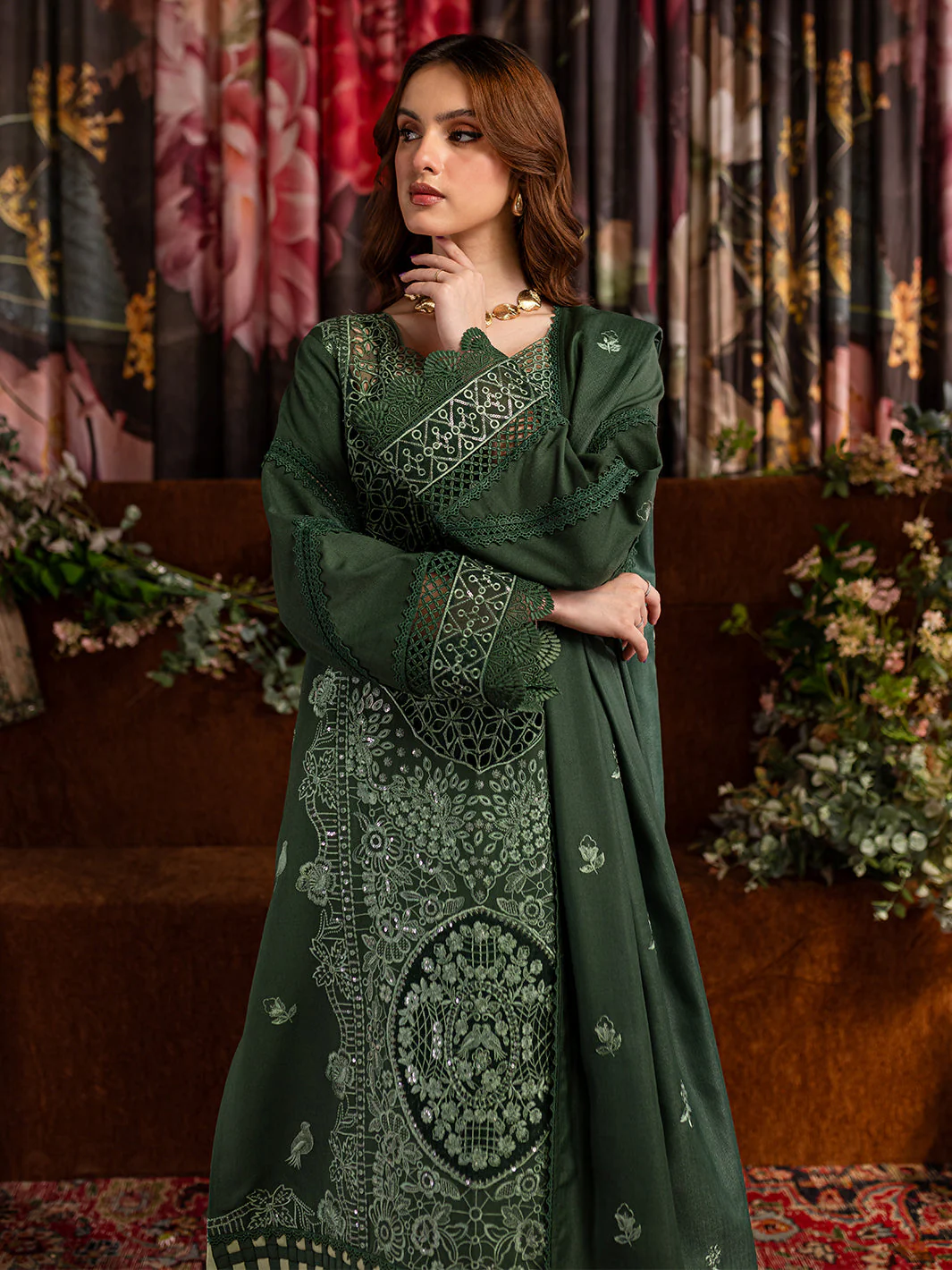 Mahnur Matlida Veronica Luxury Karandi 2024 - Image 2