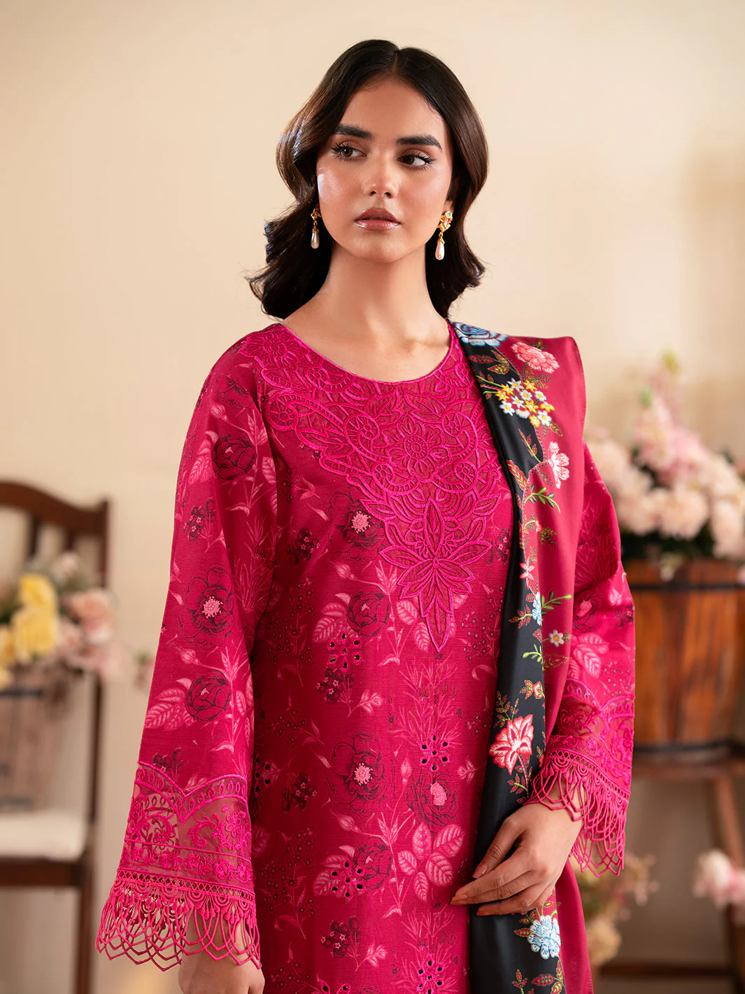Mahnur Petunia Leila Winter 2024 - Image 2
