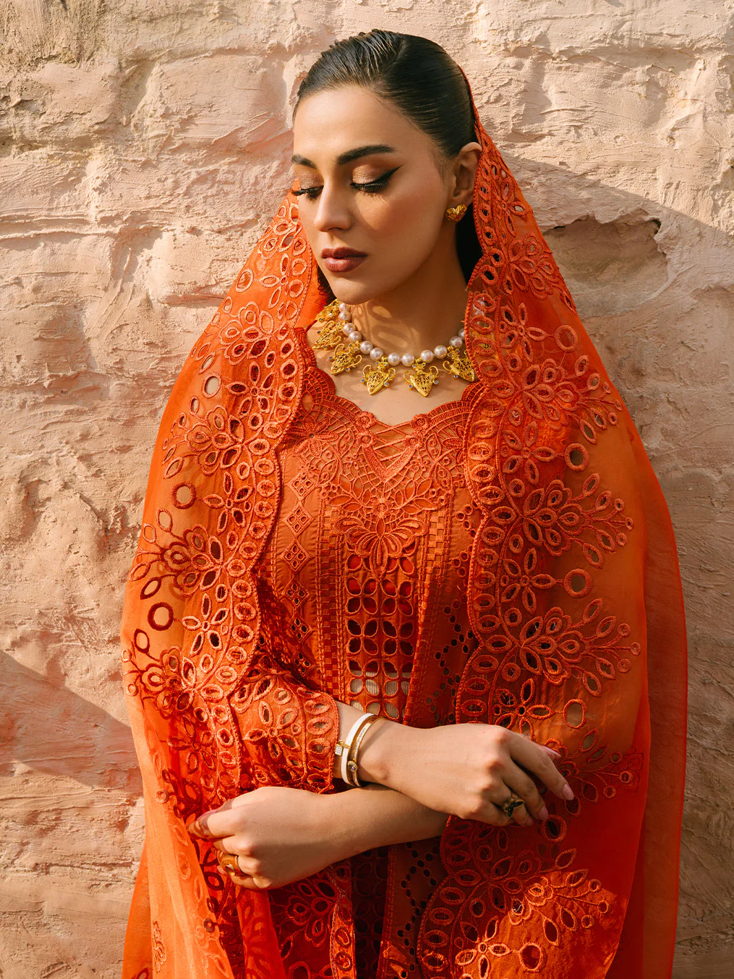 Mahnur Selin Mahrukh Eid Edit 2024 - Image 2