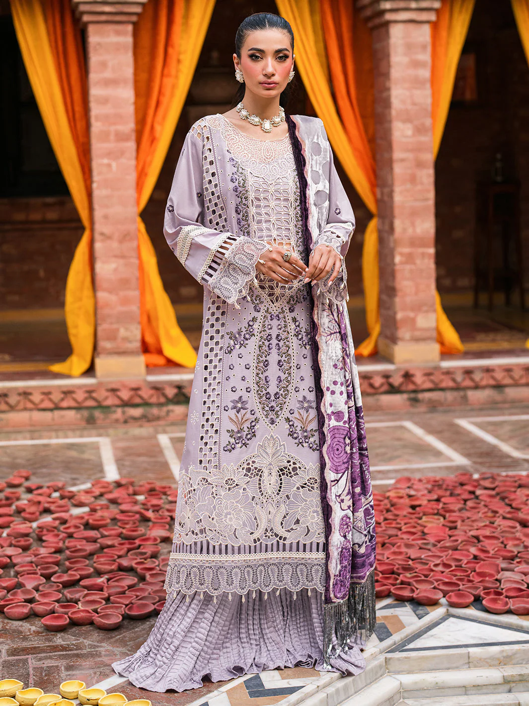 Mahnur Vana Nazakat Luxury Winter 2024