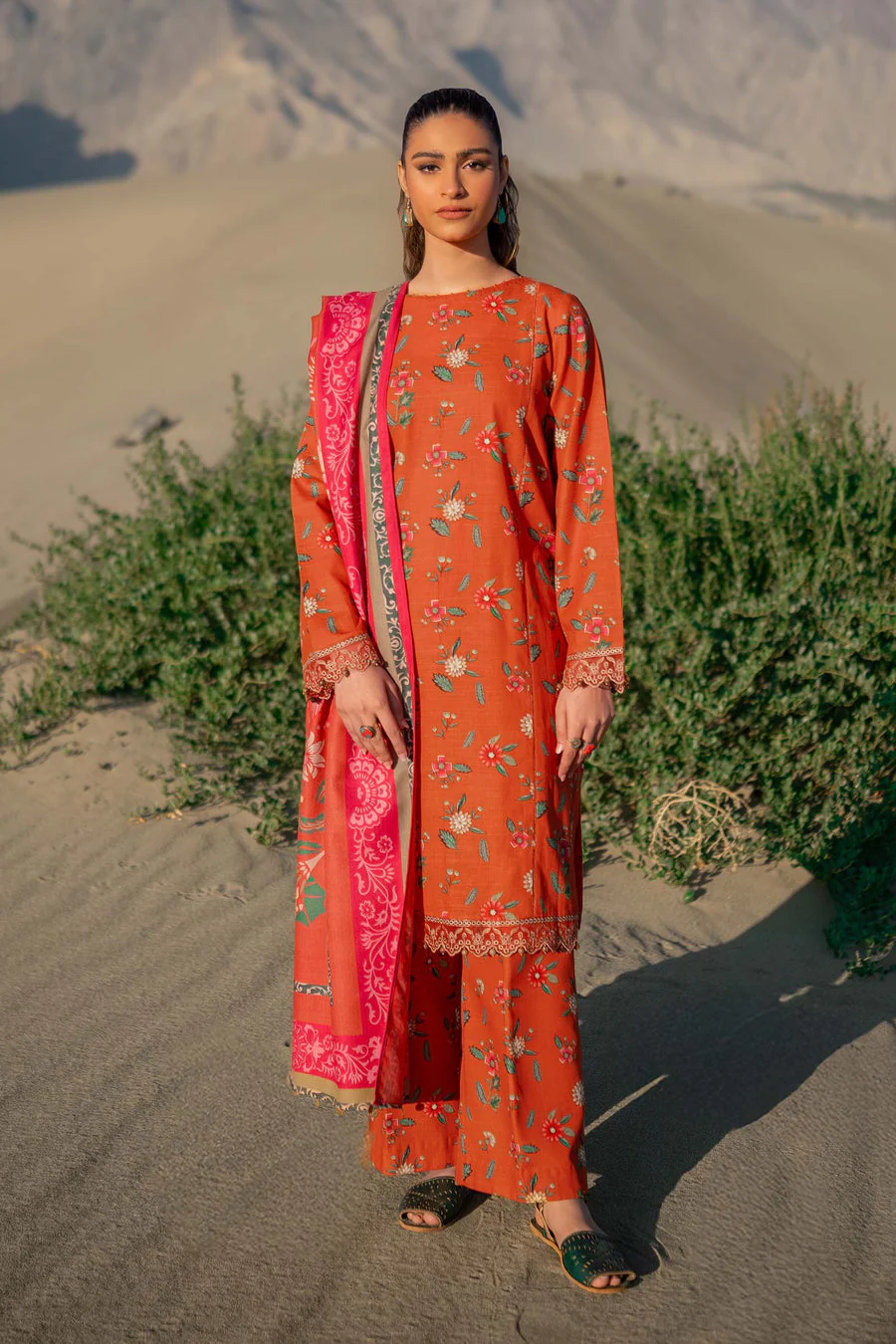 Maria B 505-B M Basic Winter 2024