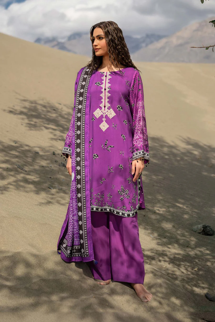 Maria B 507-B M Basic Winter 2024