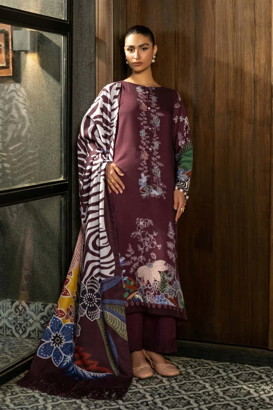Maria B 512-A M Basic Winter 2024