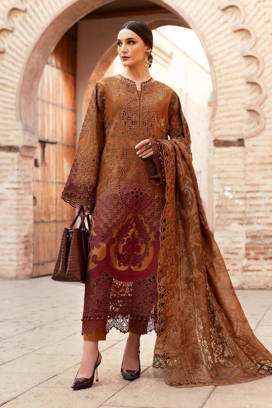 Maria B D-2501-B  Lawn 2025