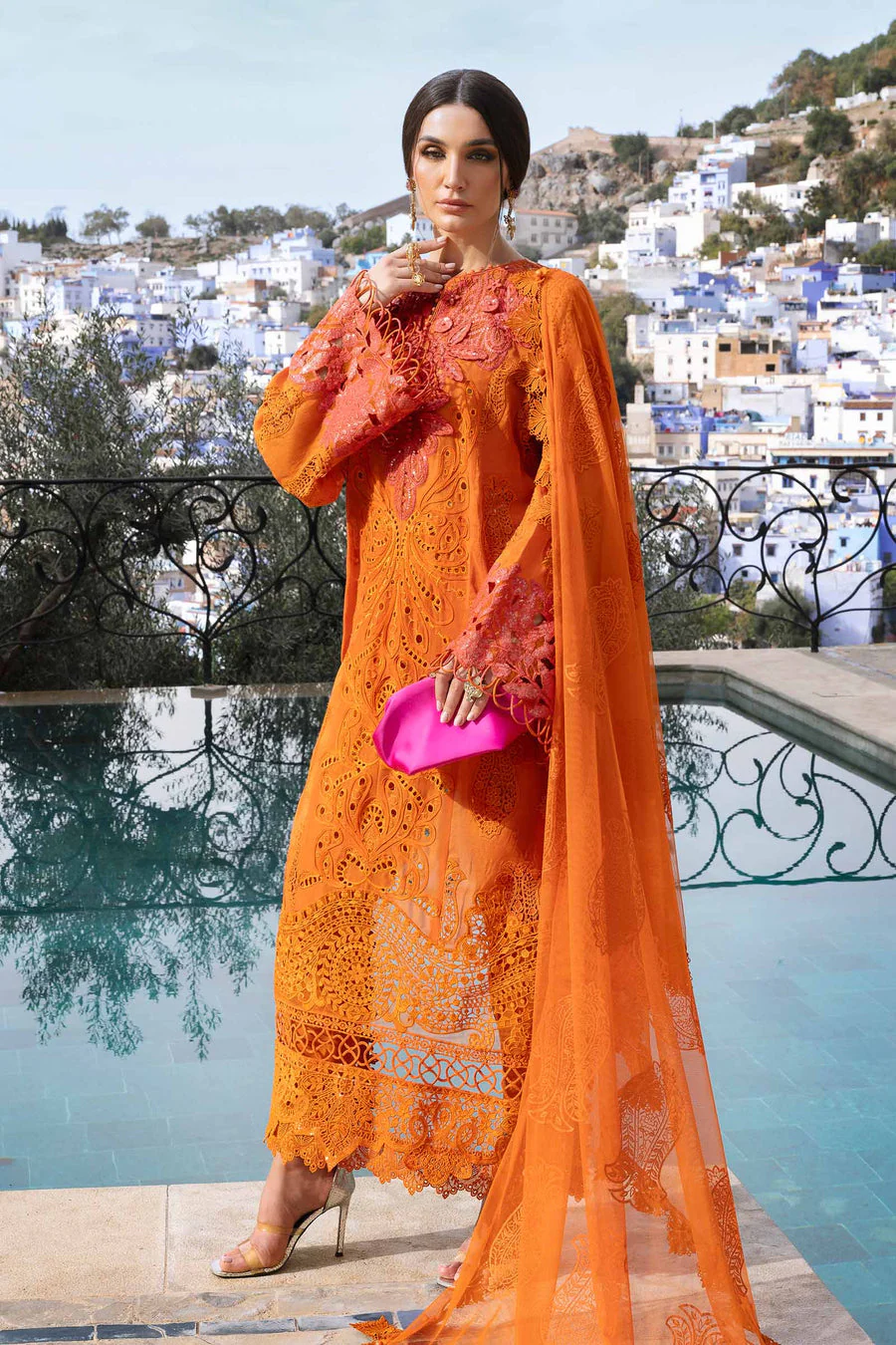 Maria B D-2505-B Lawn 2025