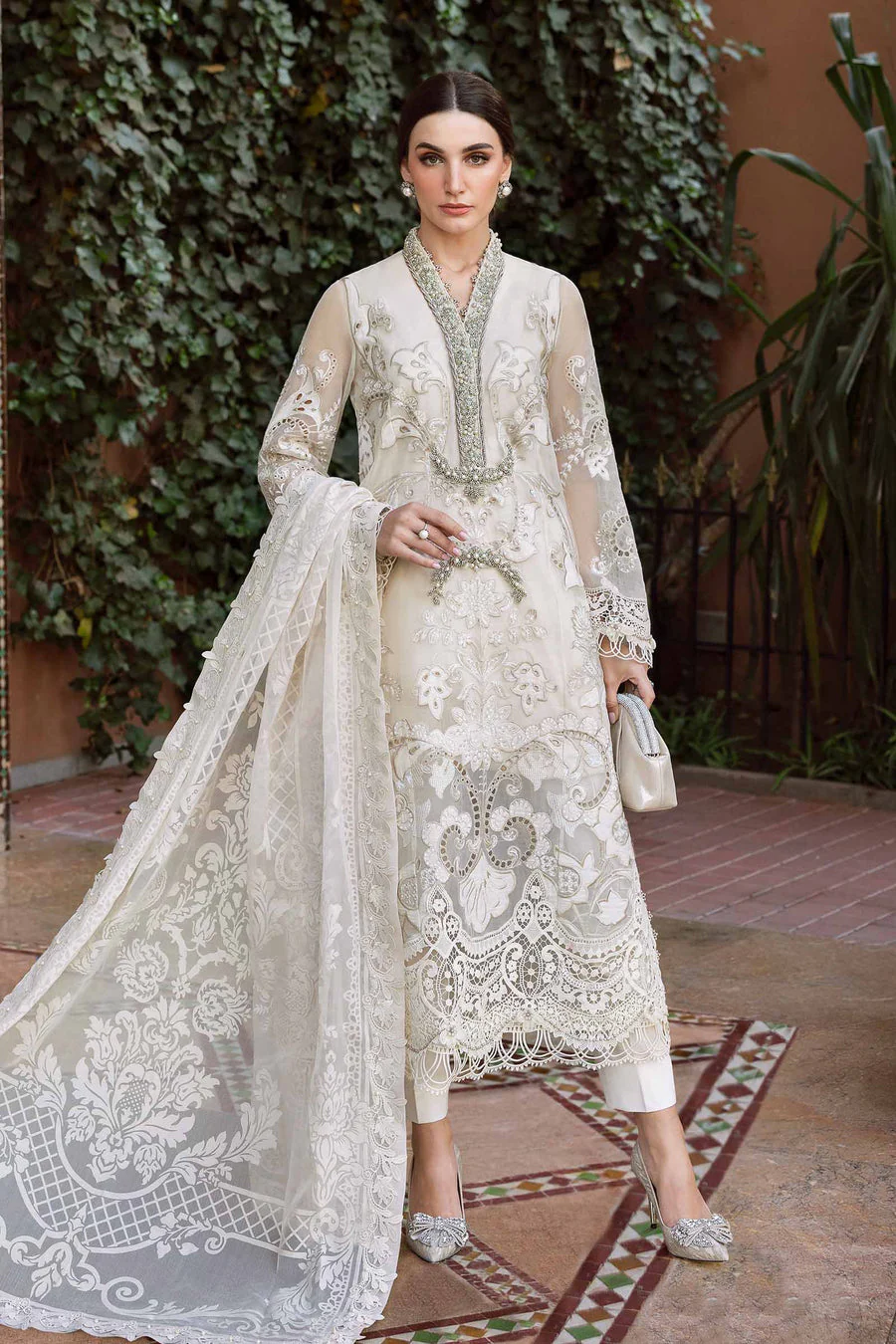 Maria B D-2506-A Lawn 2025