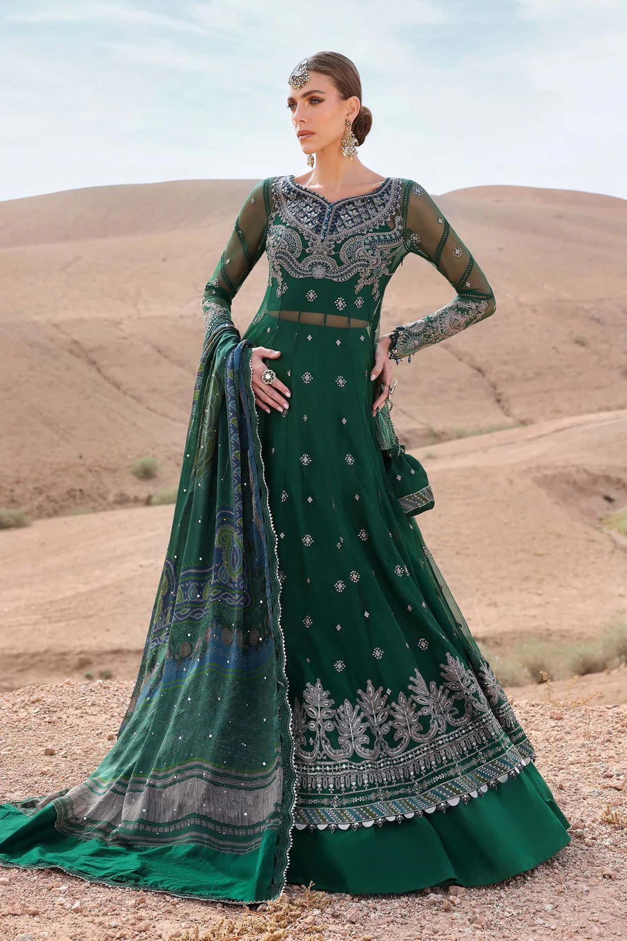 Maria B D-2507-A Lawn 2025