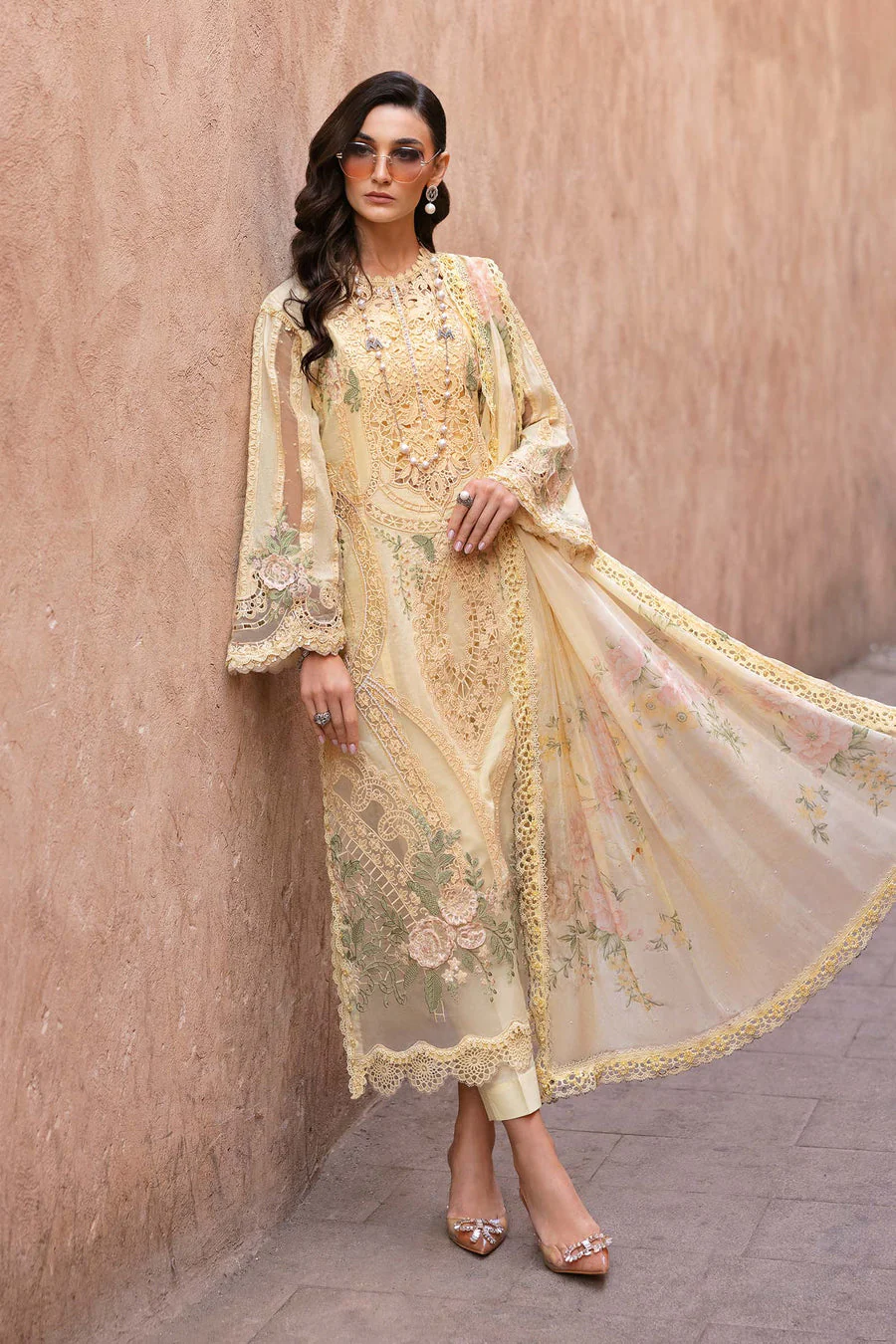Maria B D-2509-A Lawn 2025