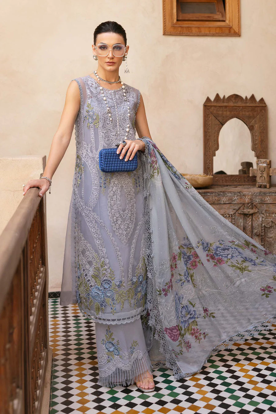 Maria B D-2509-B Lawn 2025