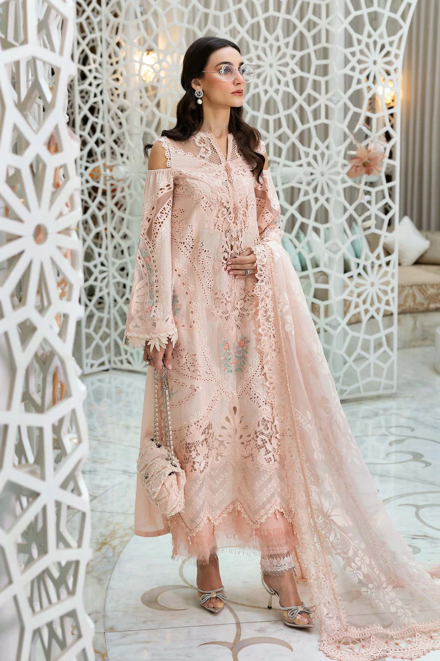 Maria B D-2513-A Lawn 2025