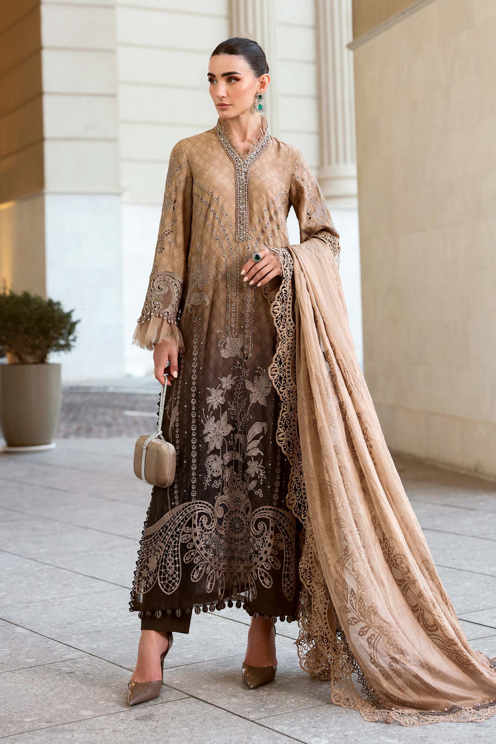 Maria B D-2601-A Summer Lawn 2026