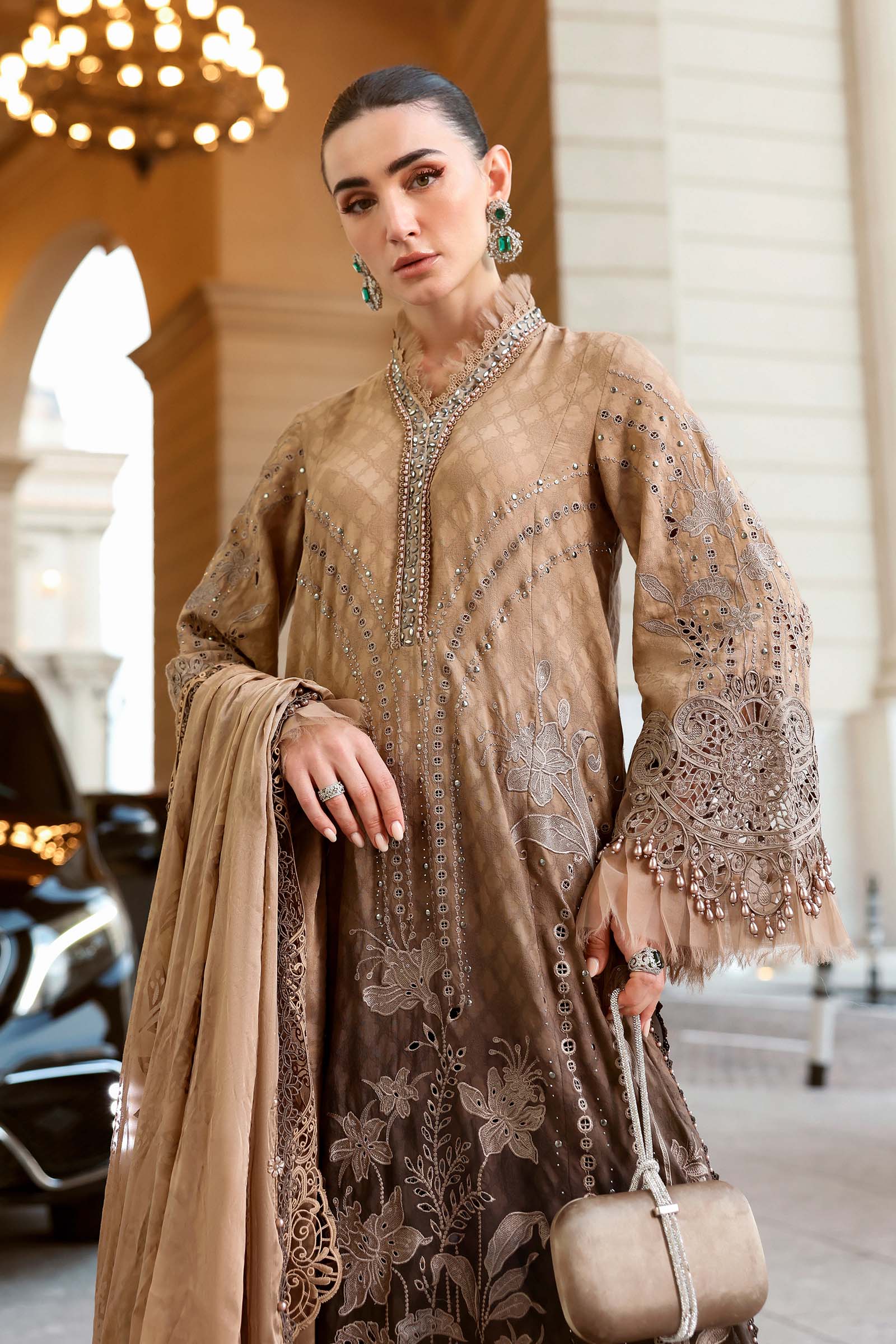 Maria B D-2601-A Summer Lawn 2026 - Image 2