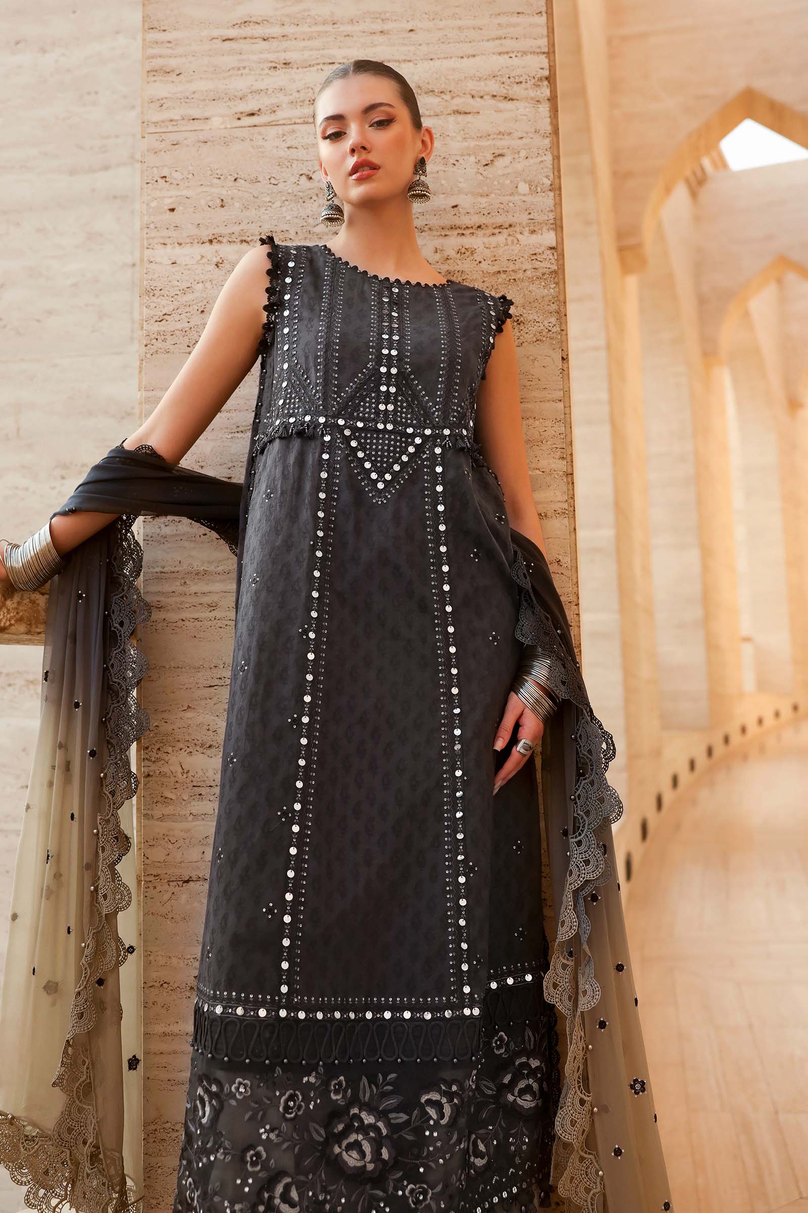 Maria B D-2602-B Summer Lawn 2026
