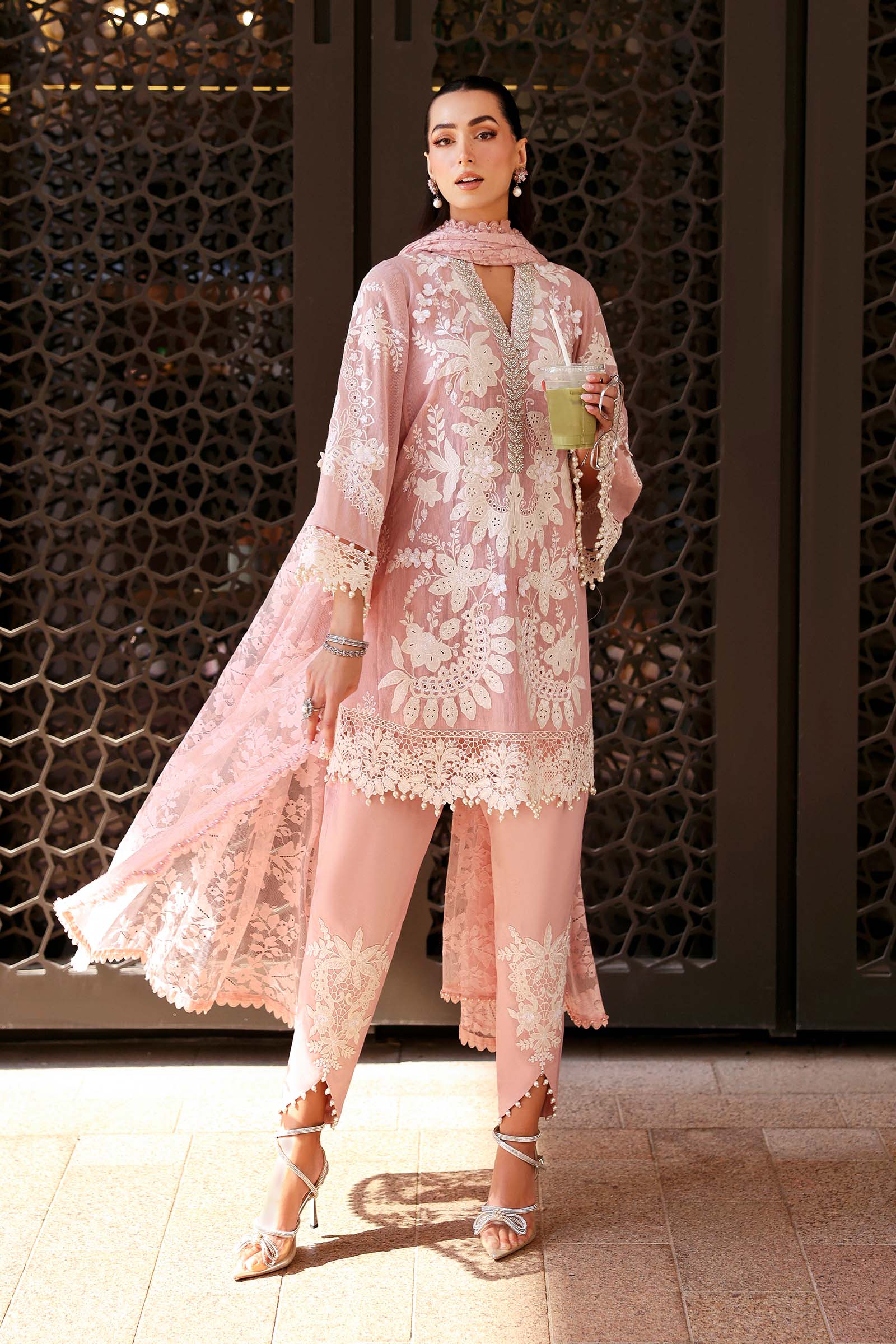 Maria B D-2603-A Summer Lawn 2026