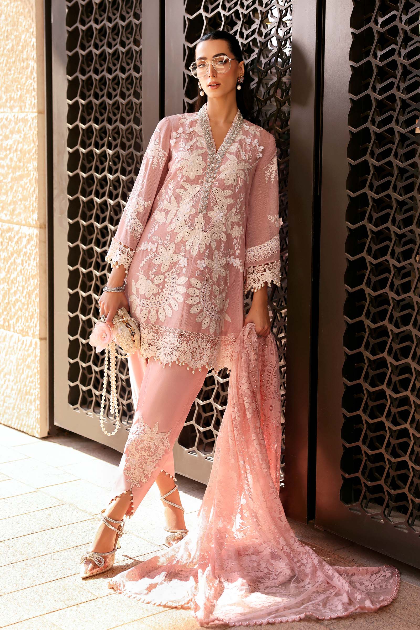 Maria B D-2603-A Summer Lawn 2026 - Image 2