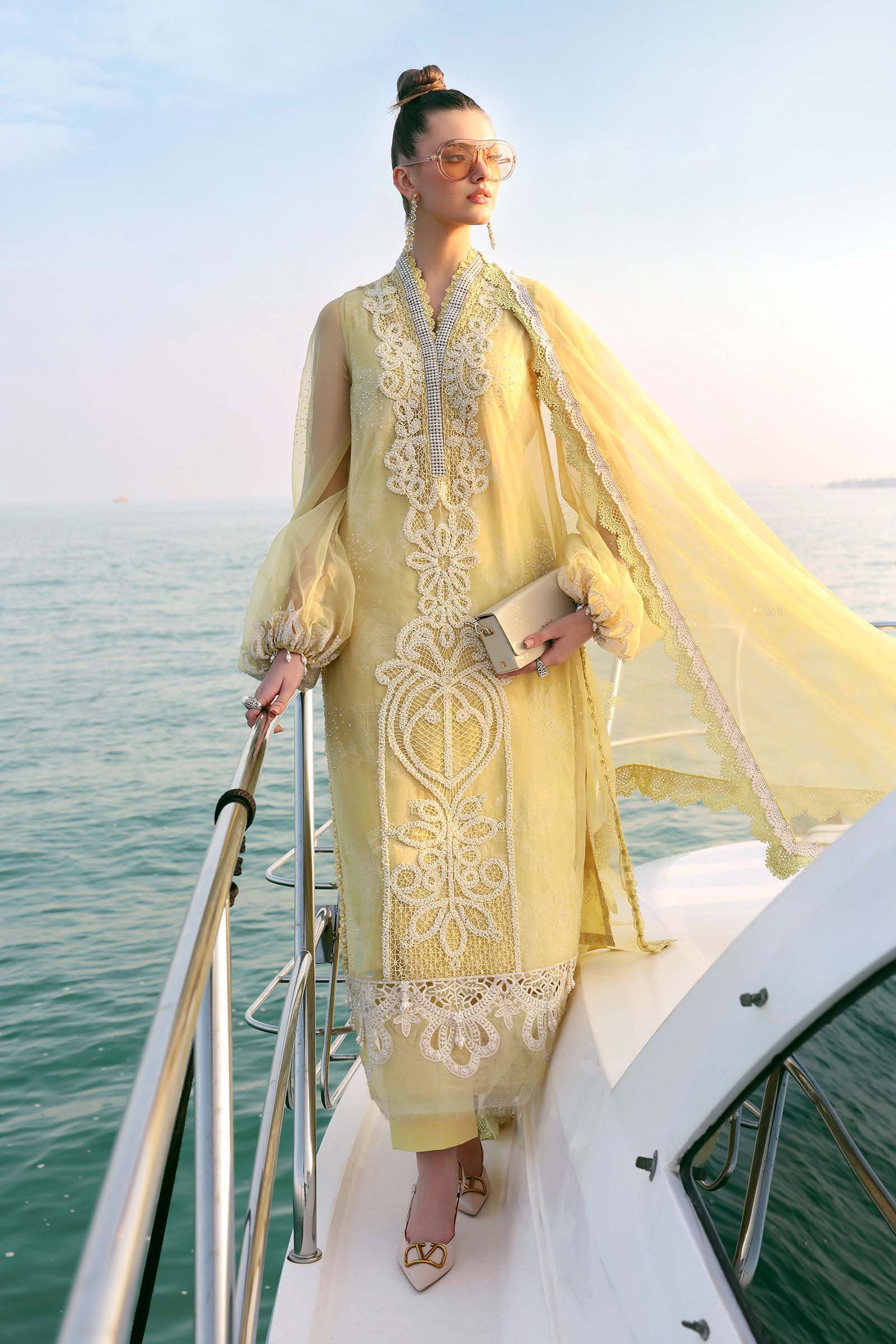 Maria B D-2604-A Summer Lawn 2026