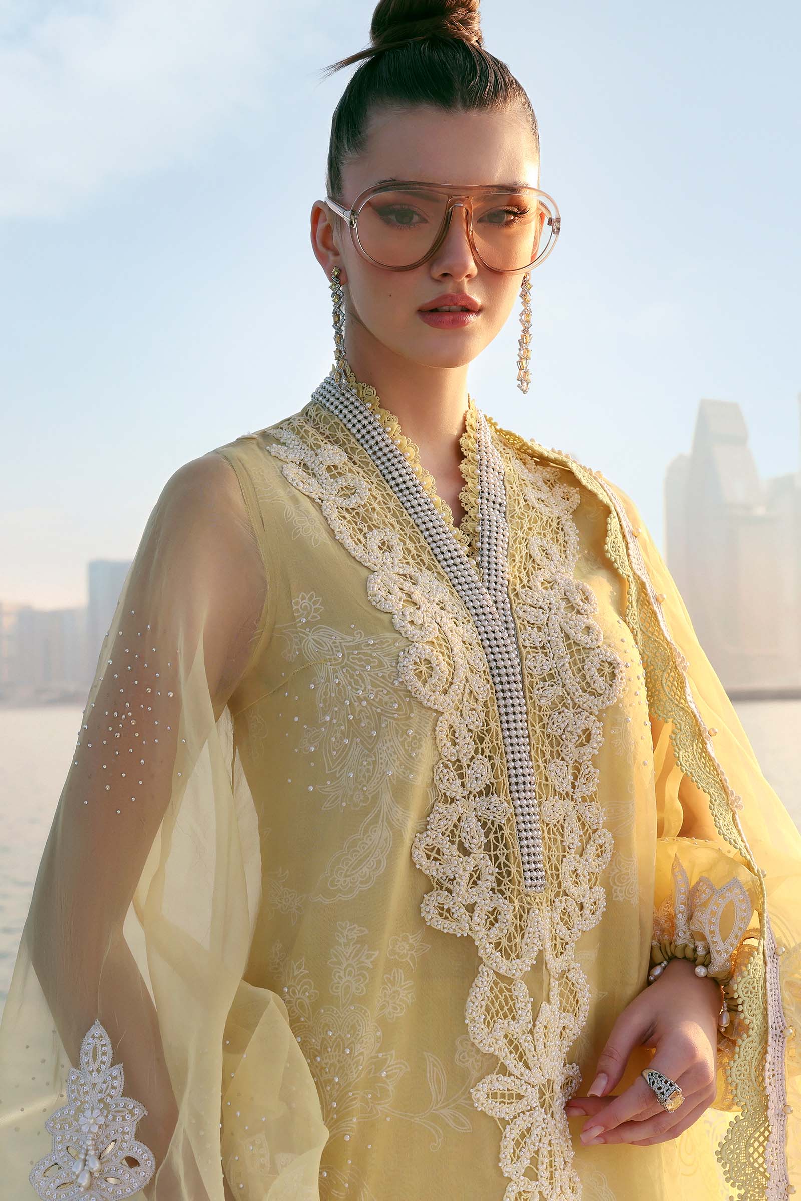 Maria B D-2604-A Summer Lawn 2026 - Image 2