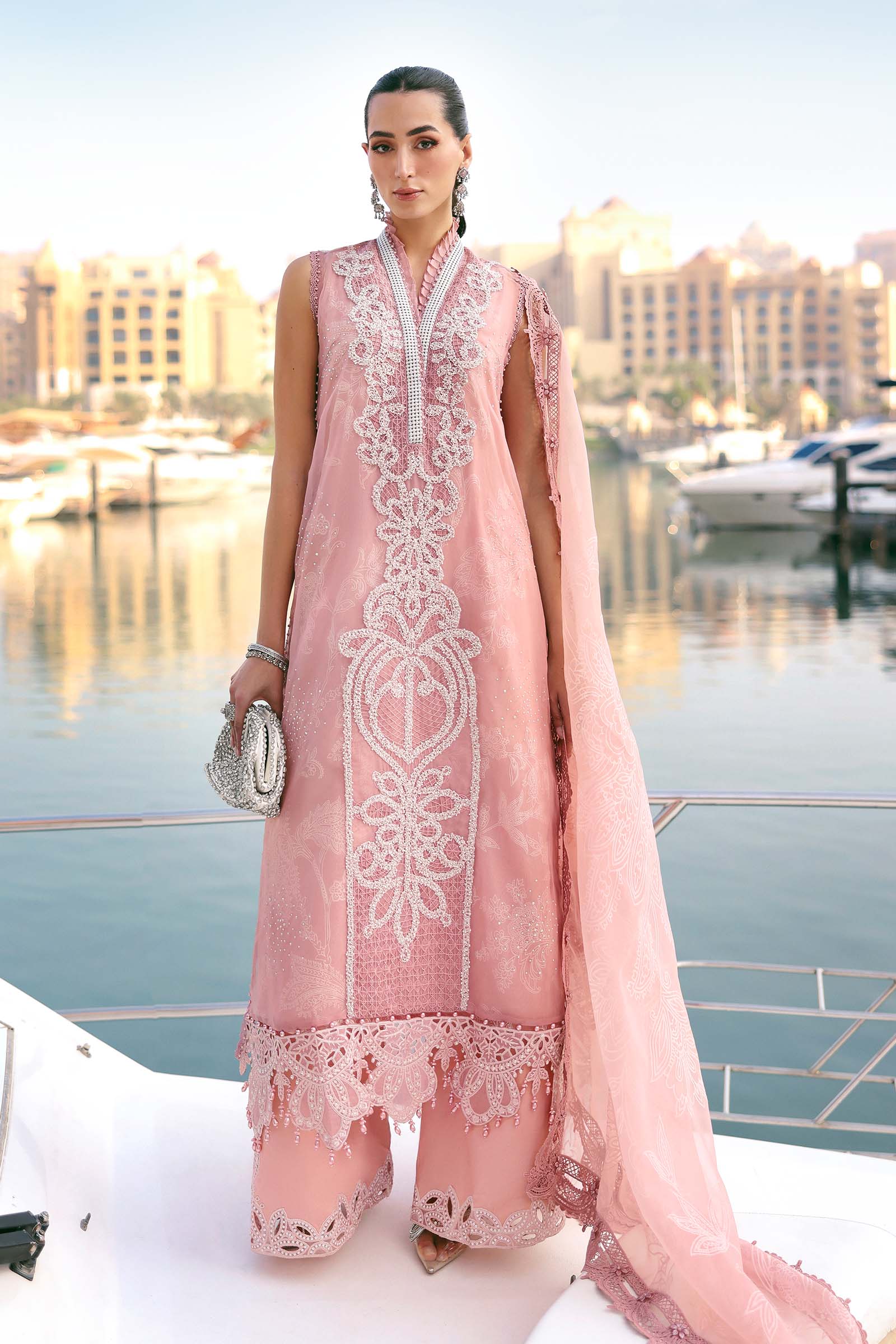 Maria B D-2604-B Summer Lawn 2026