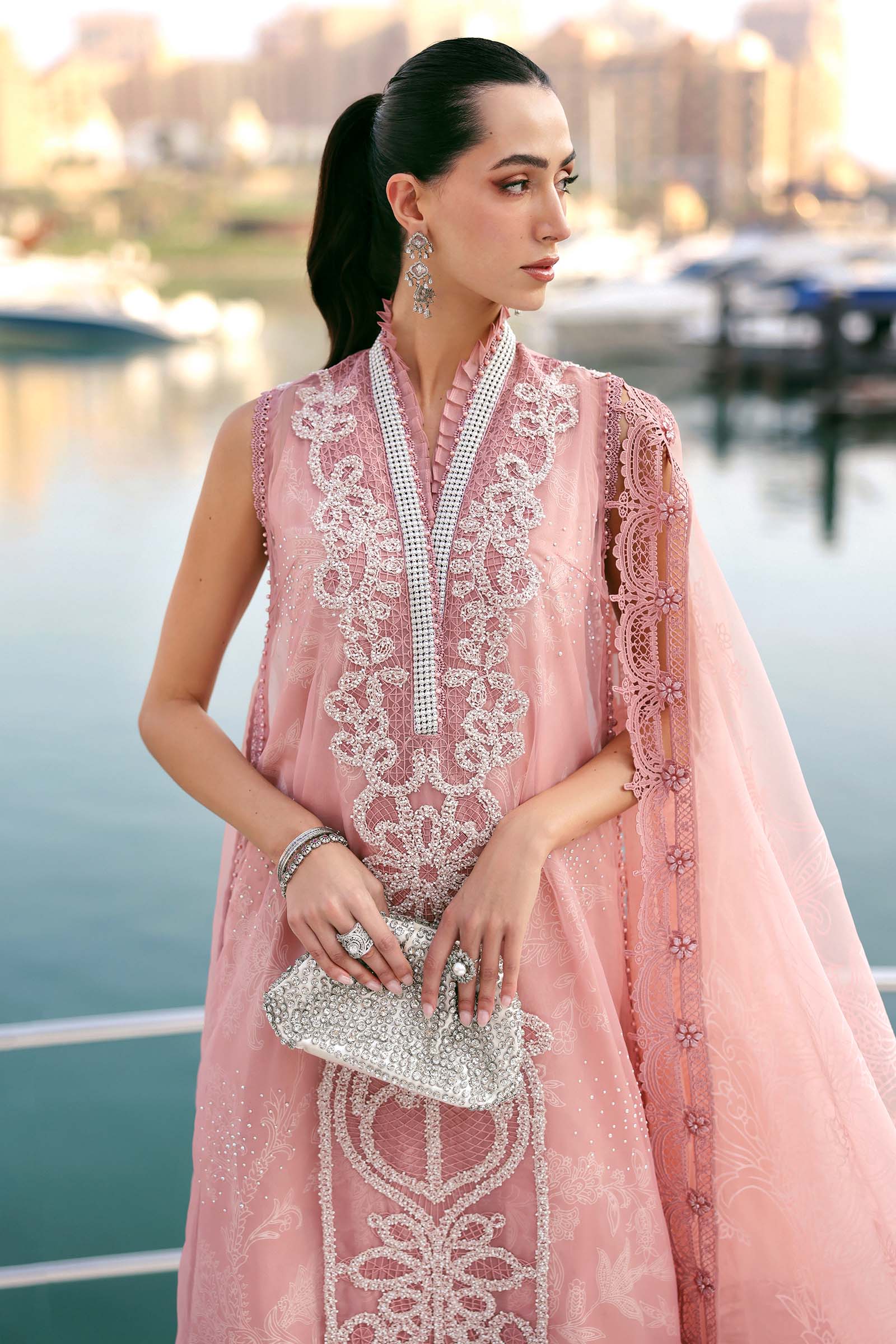 Maria B D-2604-B Summer Lawn 2026 - Image 2