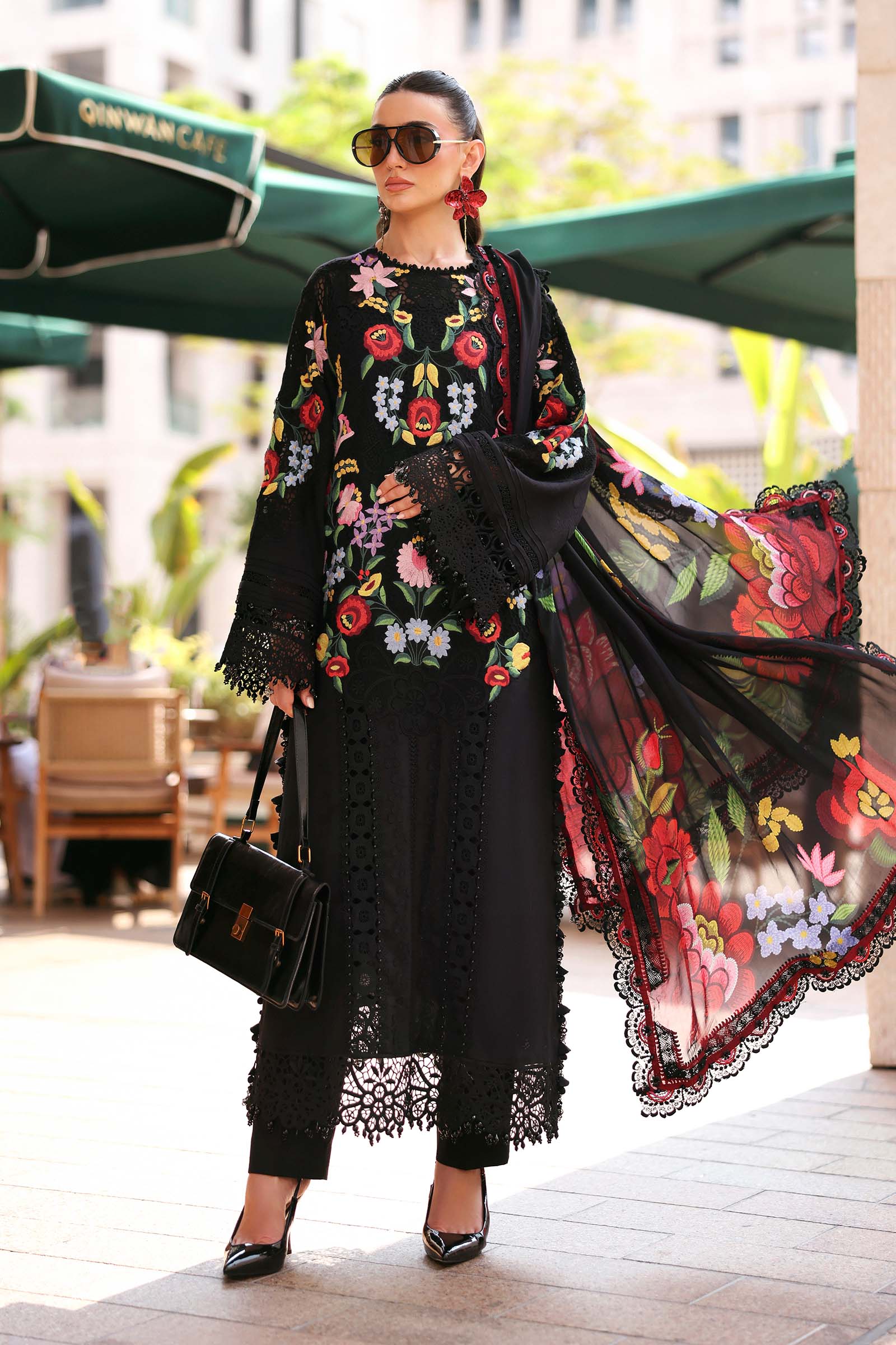 Maria B D-2610-B Summer Lawn 2026