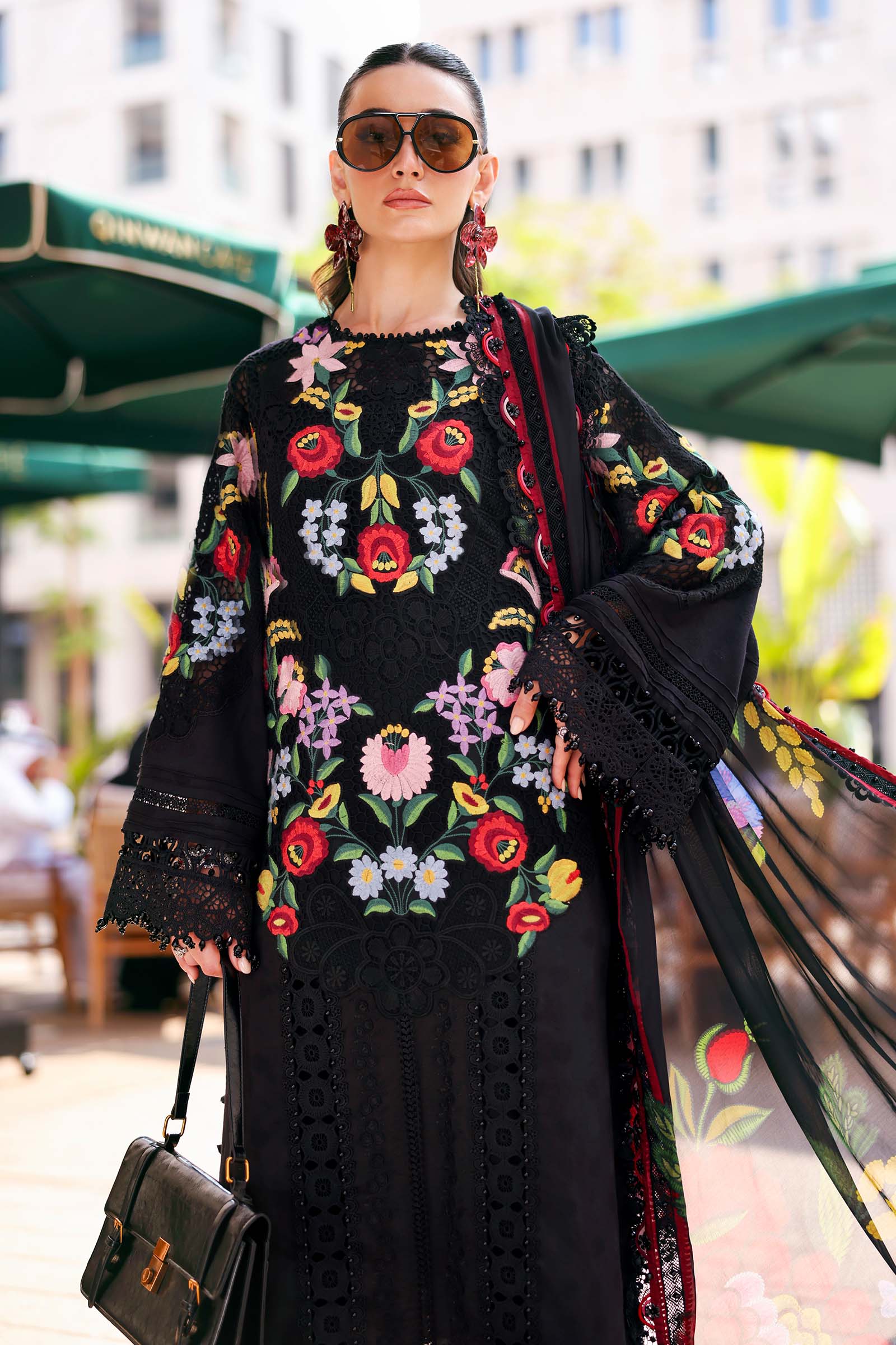Maria B D-2610-B Summer Lawn 2026 - Image 2