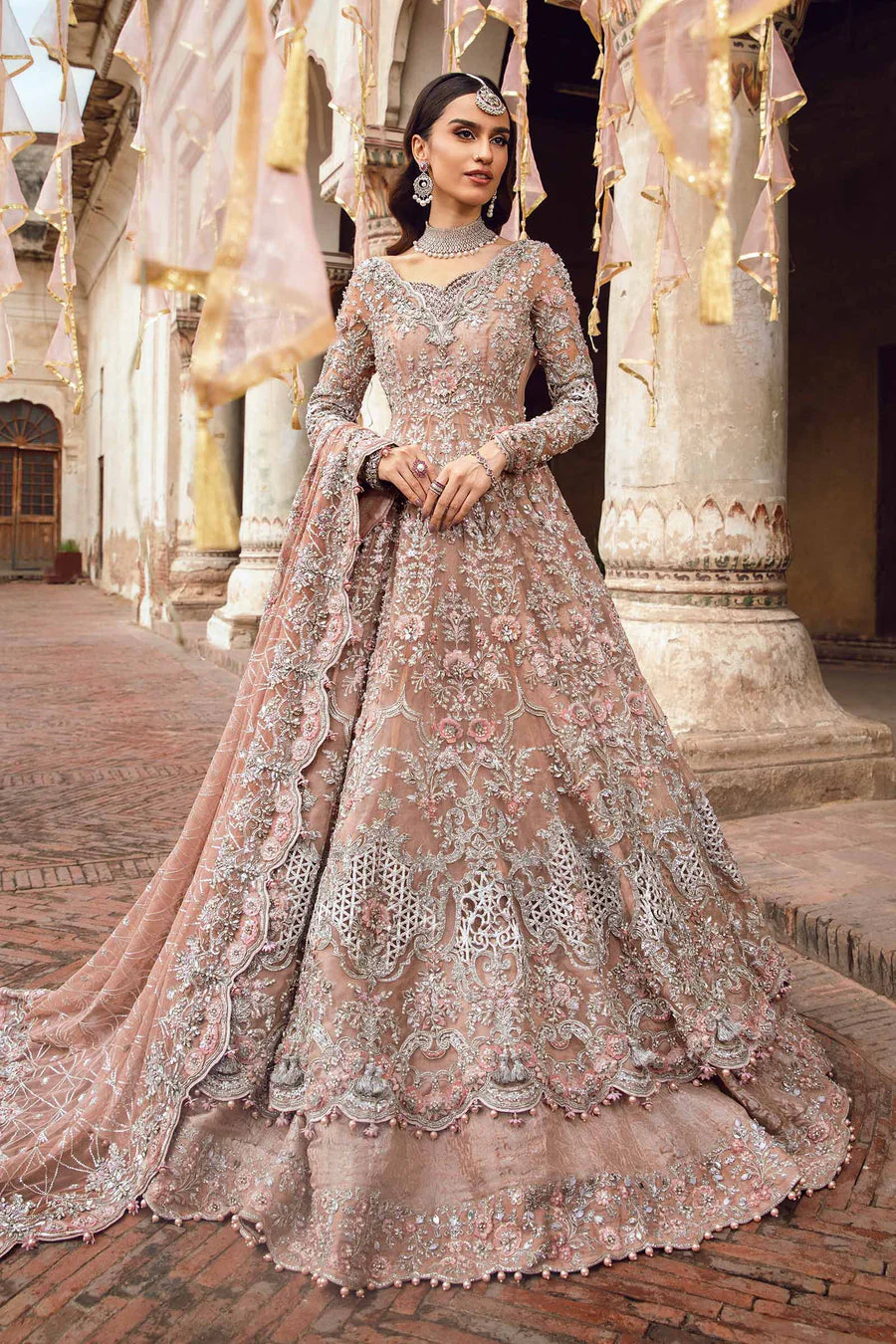 Maria B  Diyora Couture MC-1006-A-S Couture 2024