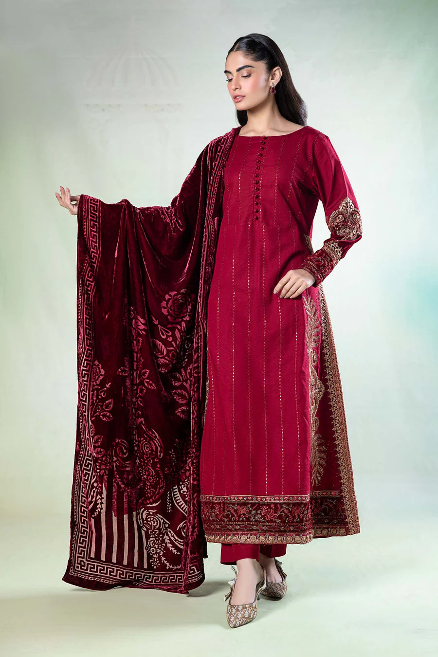DW-W24-146 Maria B Winter Fall 2024