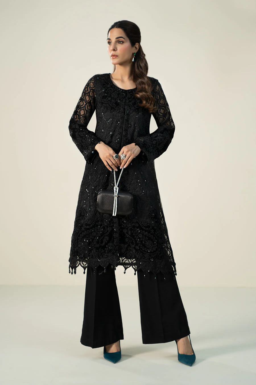 Maria B DW-W24-156 Casual Pret 2024