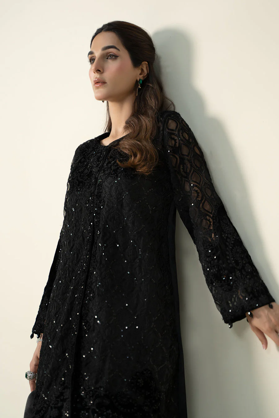 Maria B DW-W24-156 Casual Pret 2024 - Image 2