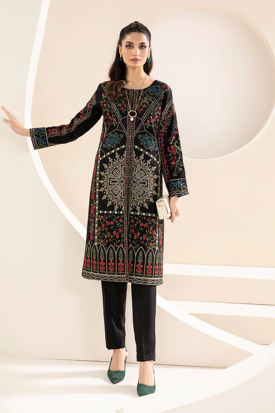 Maria B DW-W24-157 Casual Pret 2024