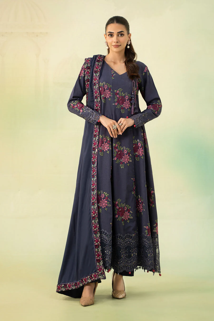 Maria B DW-W24-33 Casual Pret 2024