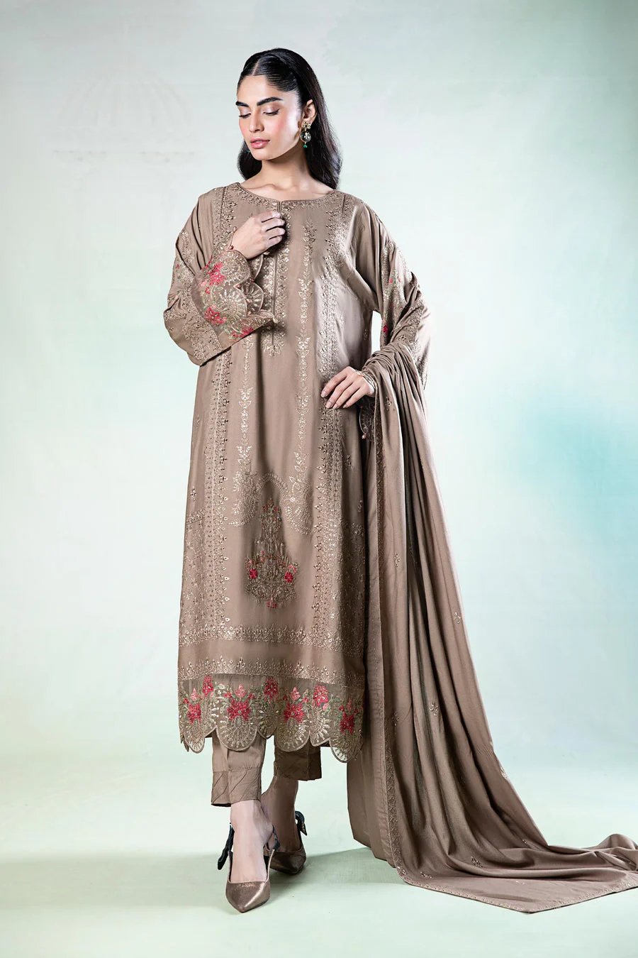 Maria B DW-W24-65 Casual Pret 2024